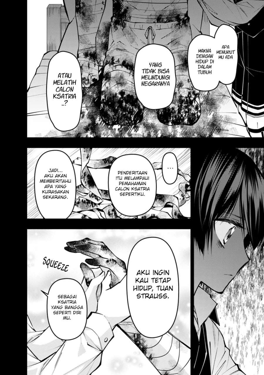 Fukushuu o Koinegau Saikyou Yuusha wa, Yami no Chikara de Senmetsu Musou Suru Chap 141 - Next Chap 142