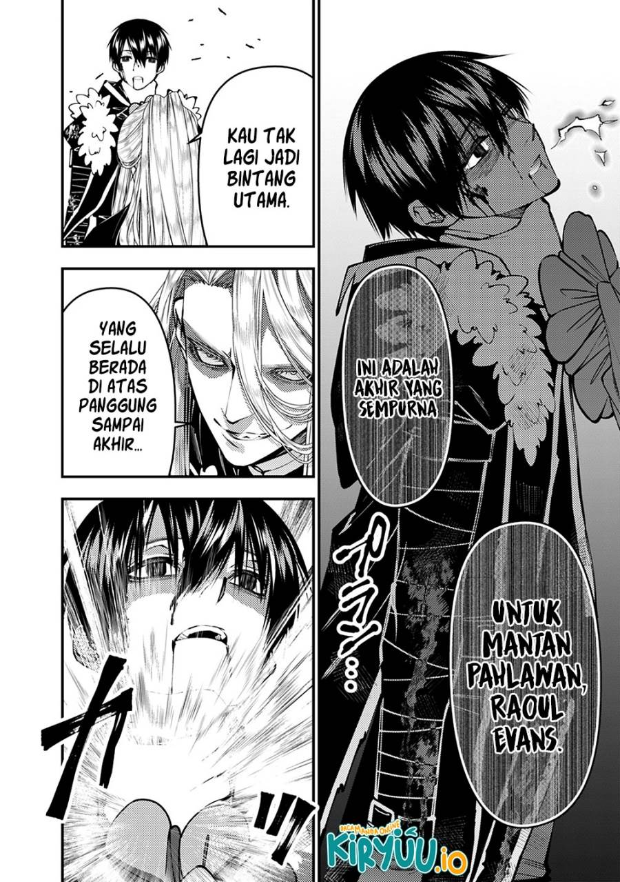 Fukushuu o Koinegau Saikyou Yuusha wa, Yami no Chikara de Senmetsu Musou Suru Chap 122 - Next Chap 123