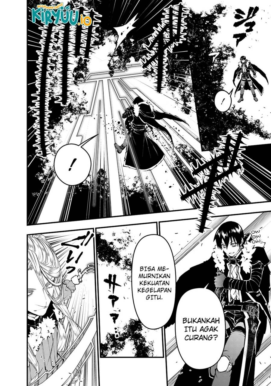 Fukushuu o Koinegau Saikyou Yuusha wa, Yami no Chikara de Senmetsu Musou Suru Chap 122 - Next Chap 123