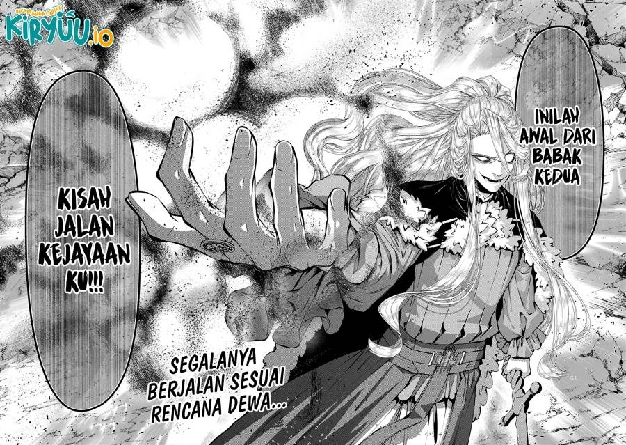 Fukushuu o Koinegau Saikyou Yuusha wa, Yami no Chikara de Senmetsu Musou Suru Chap 122 - Next Chap 123