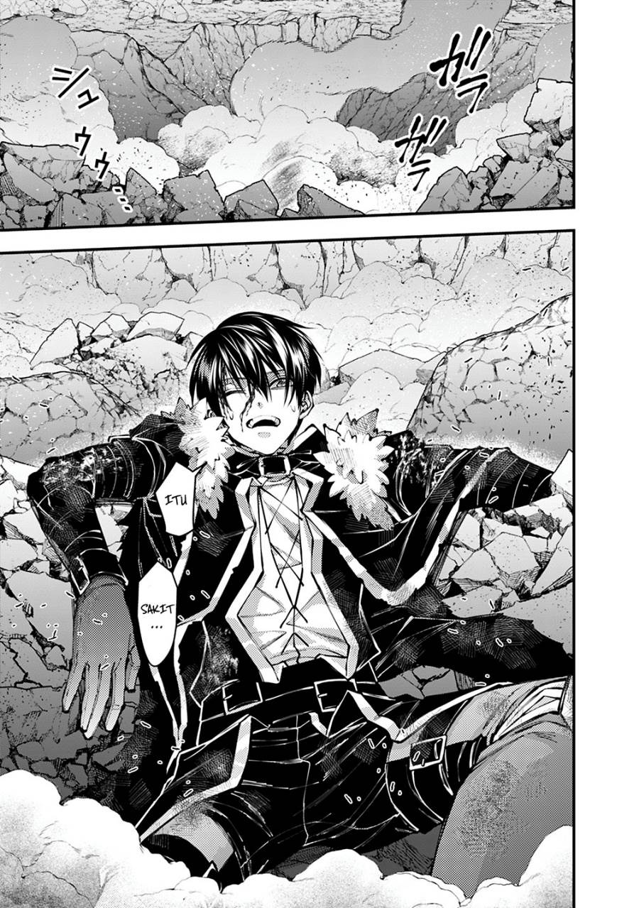 Fukushuu o Koinegau Saikyou Yuusha wa, Yami no Chikara de Senmetsu Musou Suru Chap 122 - Next Chap 123