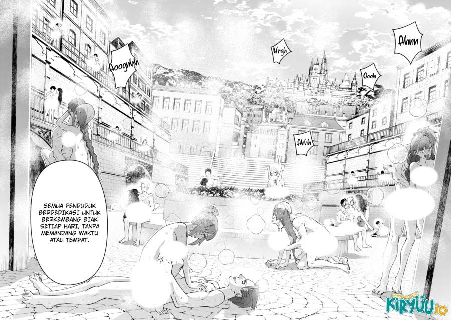 Fukushuu o Koinegau Saikyou Yuusha wa, Yami no Chikara de Senmetsu Musou Suru Chap 123 - Next Chap 124