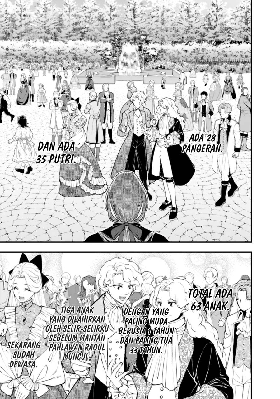 Fukushuu o Koinegau Saikyou Yuusha wa, Yami no Chikara de Senmetsu Musou Suru Chap 123 - Next Chap 124