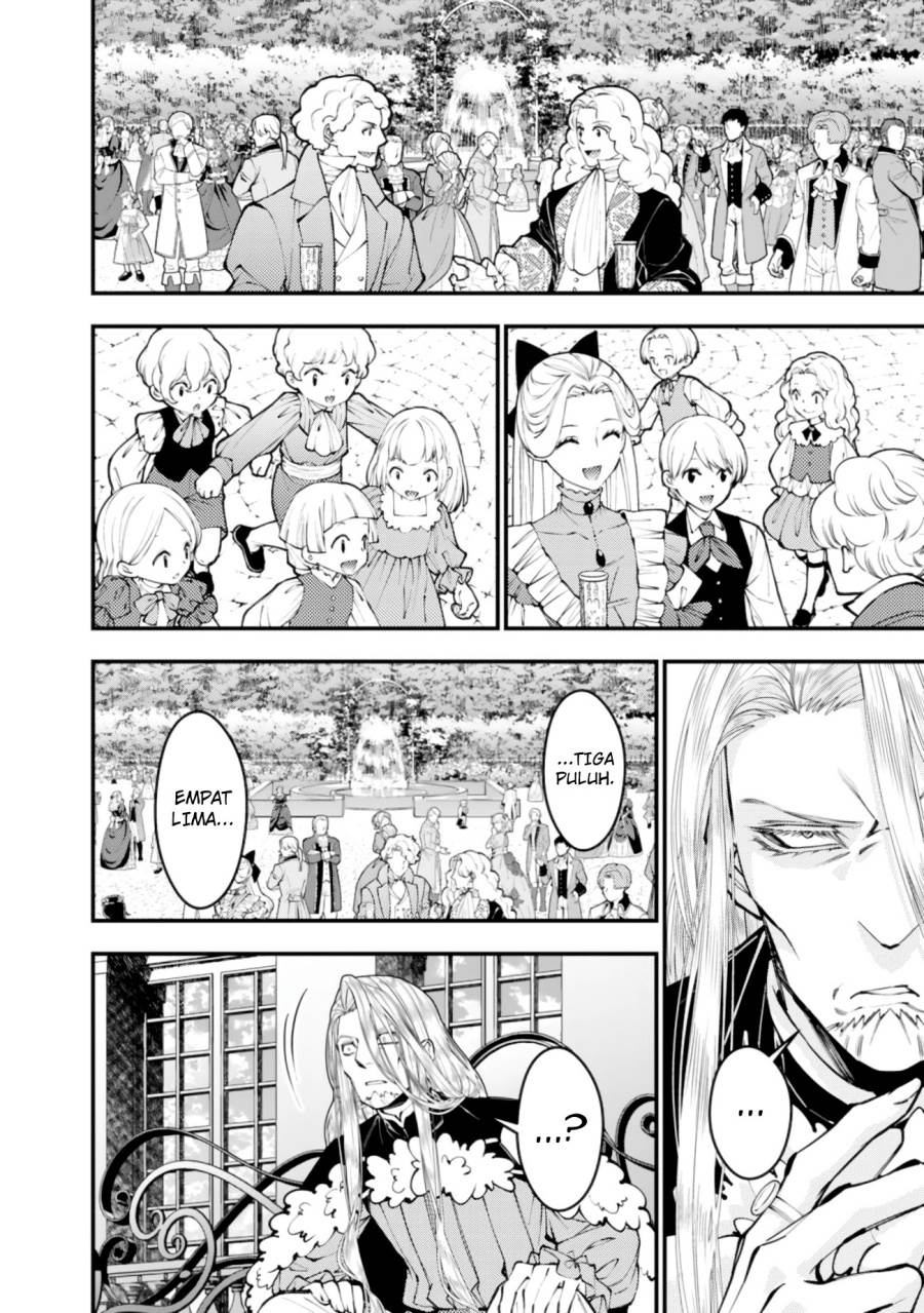 Fukushuu o Koinegau Saikyou Yuusha wa, Yami no Chikara de Senmetsu Musou Suru Chap 123 - Next Chap 124