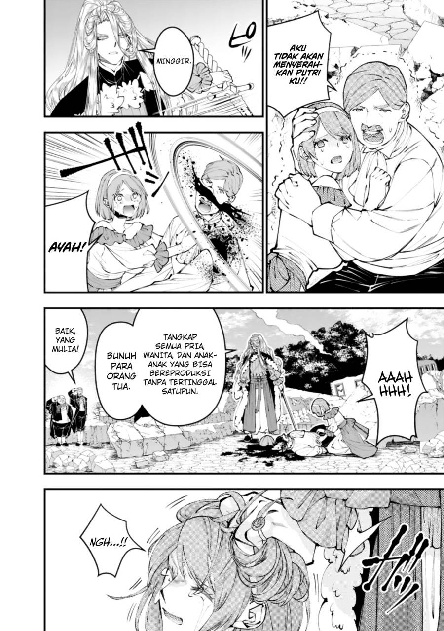 Fukushuu o Koinegau Saikyou Yuusha wa, Yami no Chikara de Senmetsu Musou Suru Chap 123 - Next Chap 124