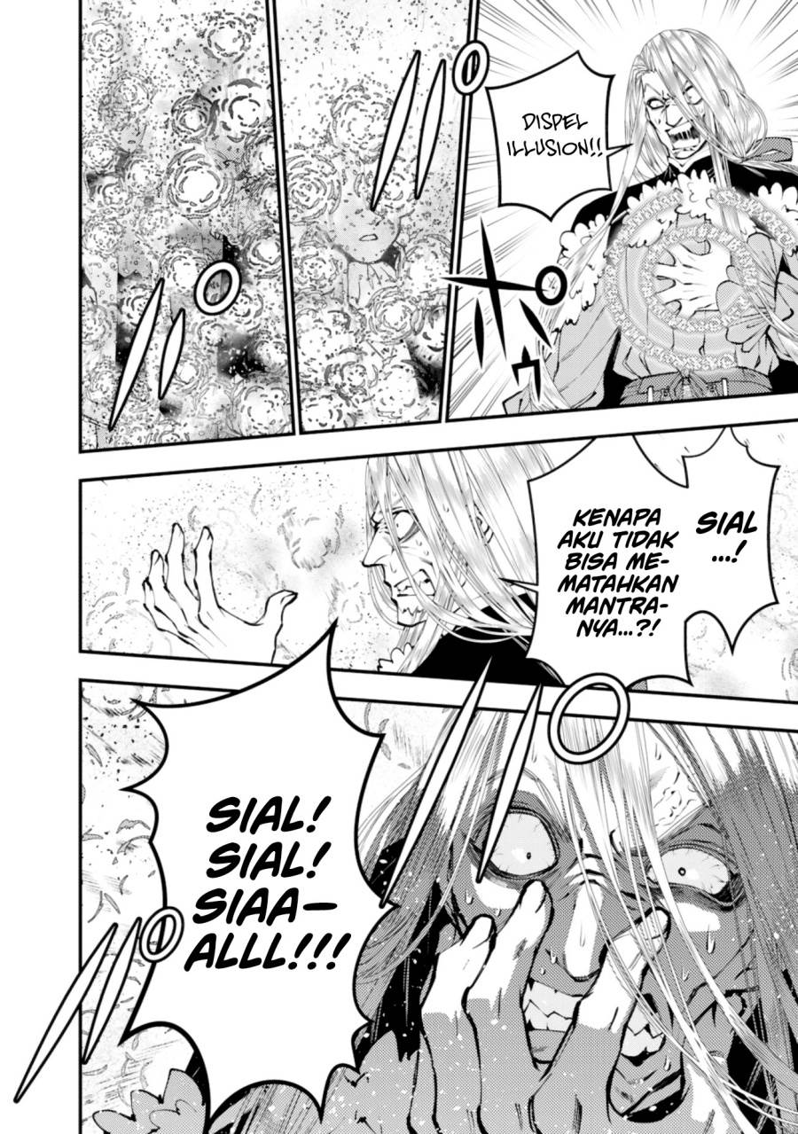 Fukushuu o Koinegau Saikyou Yuusha wa, Yami no Chikara de Senmetsu Musou Suru Chap 124 - Next Chap 125