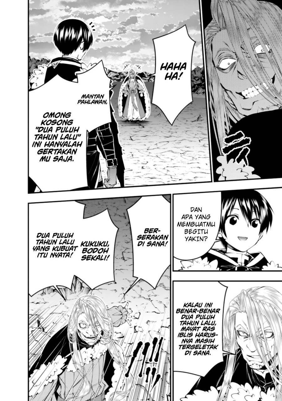 Fukushuu o Koinegau Saikyou Yuusha wa, Yami no Chikara de Senmetsu Musou Suru Chap 124 - Next Chap 125