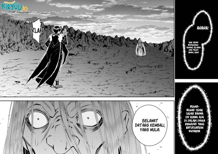 Fukushuu o Koinegau Saikyou Yuusha wa, Yami no Chikara de Senmetsu Musou Suru Chap 124 - Next Chap 125