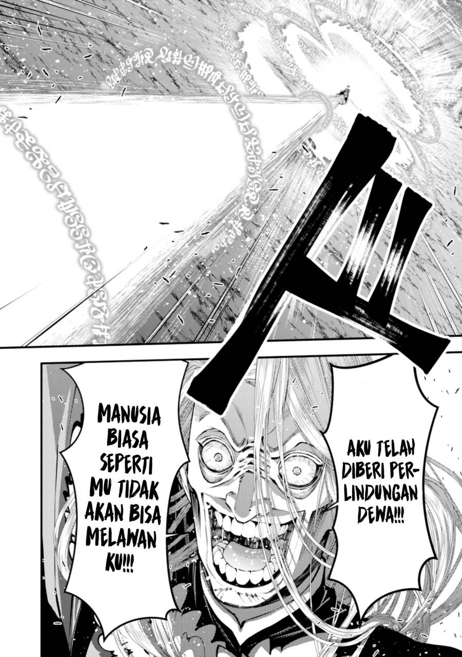 Fukushuu o Koinegau Saikyou Yuusha wa, Yami no Chikara de Senmetsu Musou Suru Chap 124 - Next Chap 125