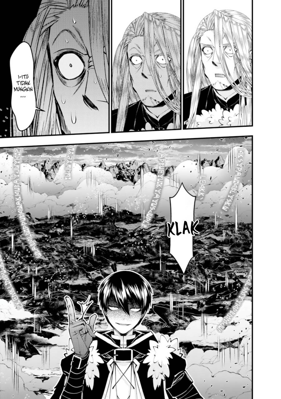 Fukushuu o Koinegau Saikyou Yuusha wa, Yami no Chikara de Senmetsu Musou Suru Chap 124 - Next Chap 125