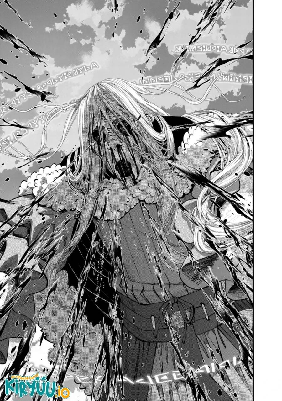 Fukushuu o Koinegau Saikyou Yuusha wa, Yami no Chikara de Senmetsu Musou Suru Chap 126 - Next Chap 127