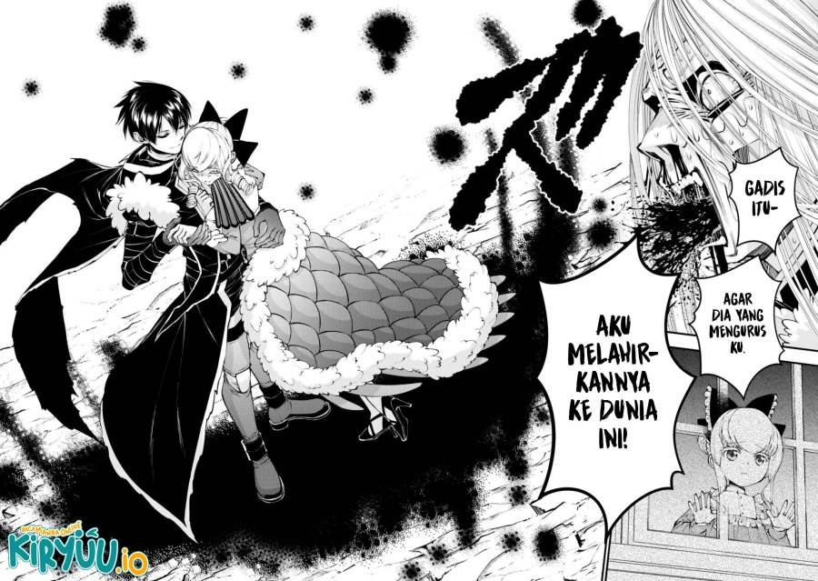 Fukushuu o Koinegau Saikyou Yuusha wa, Yami no Chikara de Senmetsu Musou Suru Chap 126 - Next Chap 127