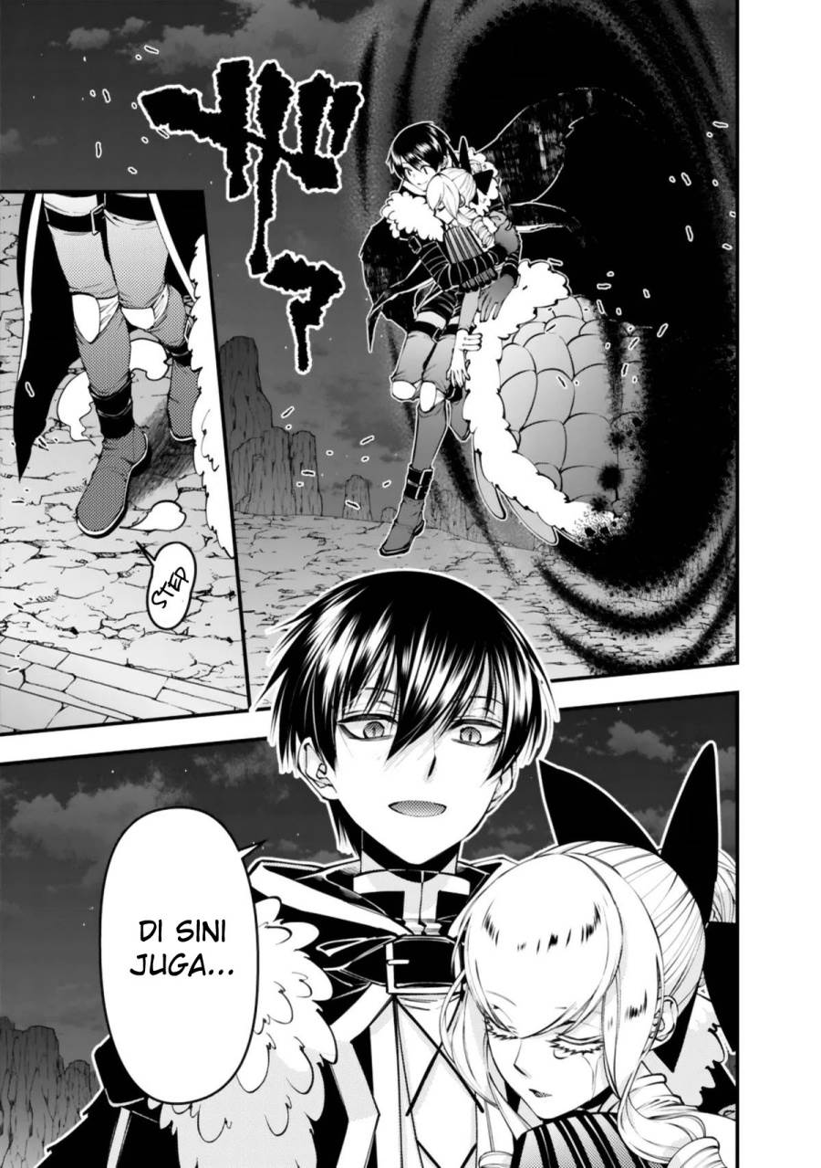 Fukushuu o Koinegau Saikyou Yuusha wa, Yami no Chikara de Senmetsu Musou Suru Chap 126 - Next Chap 127