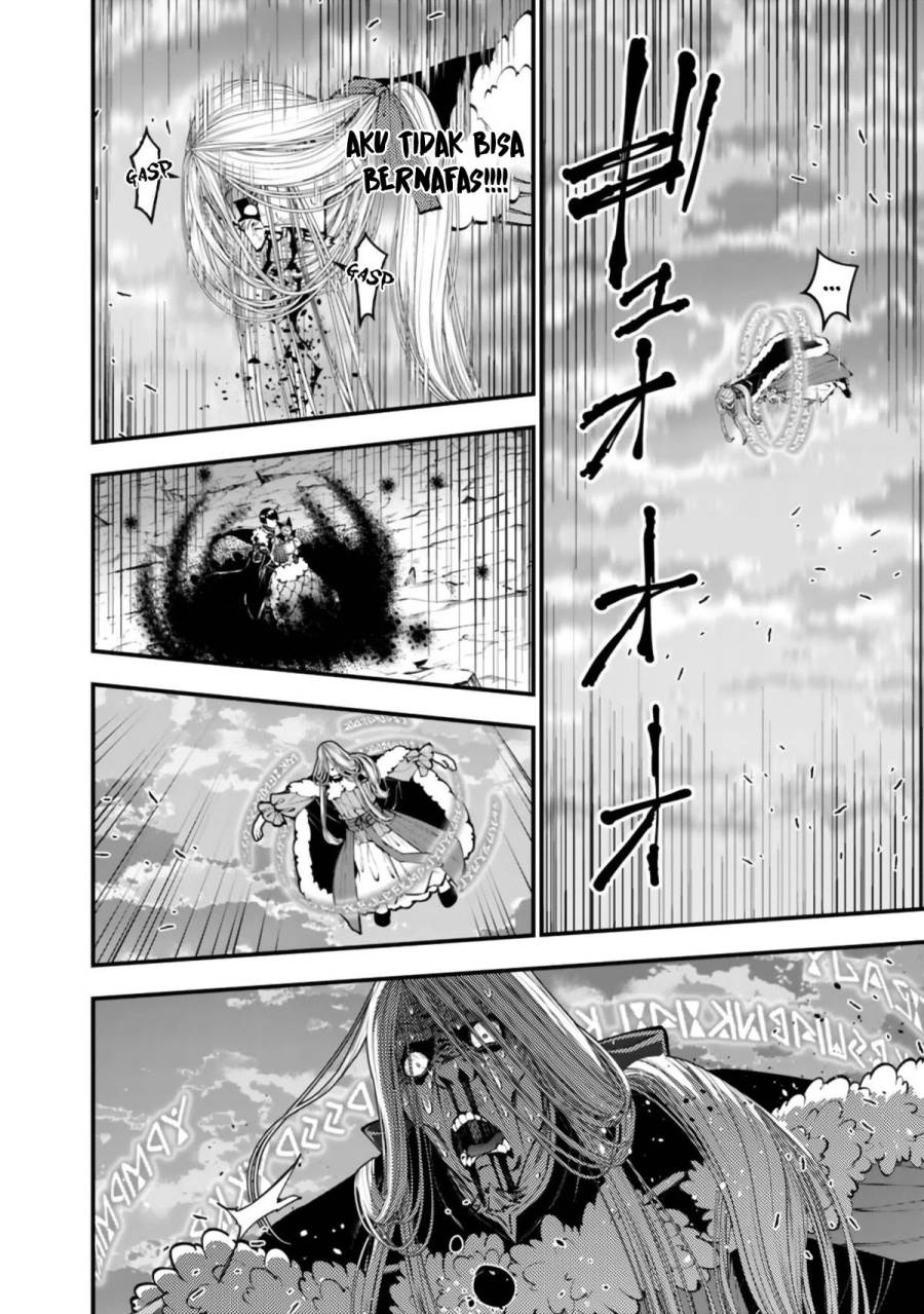 Fukushuu o Koinegau Saikyou Yuusha wa, Yami no Chikara de Senmetsu Musou Suru Chap 126 - Next Chap 127