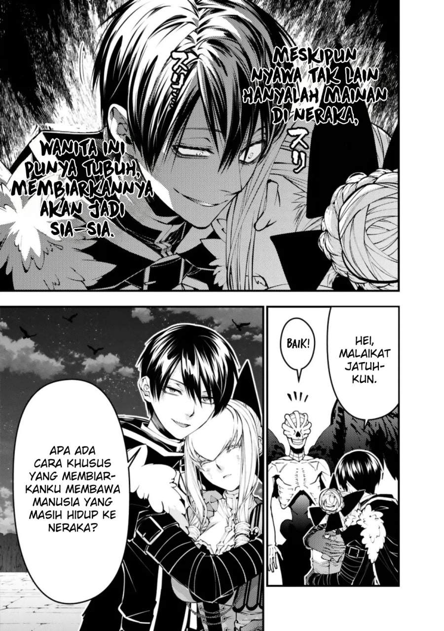 Fukushuu o Koinegau Saikyou Yuusha wa, Yami no Chikara de Senmetsu Musou Suru Chap 127 - Next Chap 128