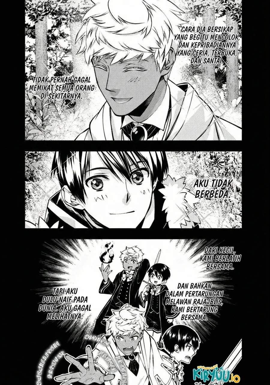 Fukushuu o Koinegau Saikyou Yuusha wa, Yami no Chikara de Senmetsu Musou Suru Chap 127 - Next Chap 128