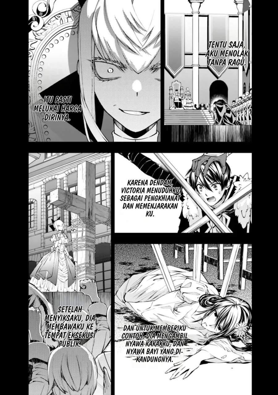 Fukushuu o Koinegau Saikyou Yuusha wa, Yami no Chikara de Senmetsu Musou Suru Chap 127 - Next Chap 128
