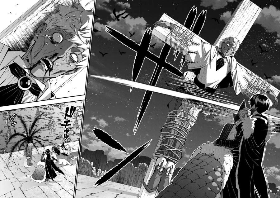 Fukushuu o Koinegau Saikyou Yuusha wa, Yami no Chikara de Senmetsu Musou Suru Chap 127 - Next Chap 128