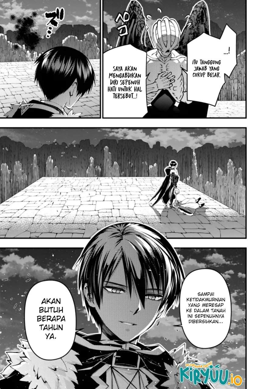 Fukushuu o Koinegau Saikyou Yuusha wa, Yami no Chikara de Senmetsu Musou Suru Chap 128 - Next Chap 129