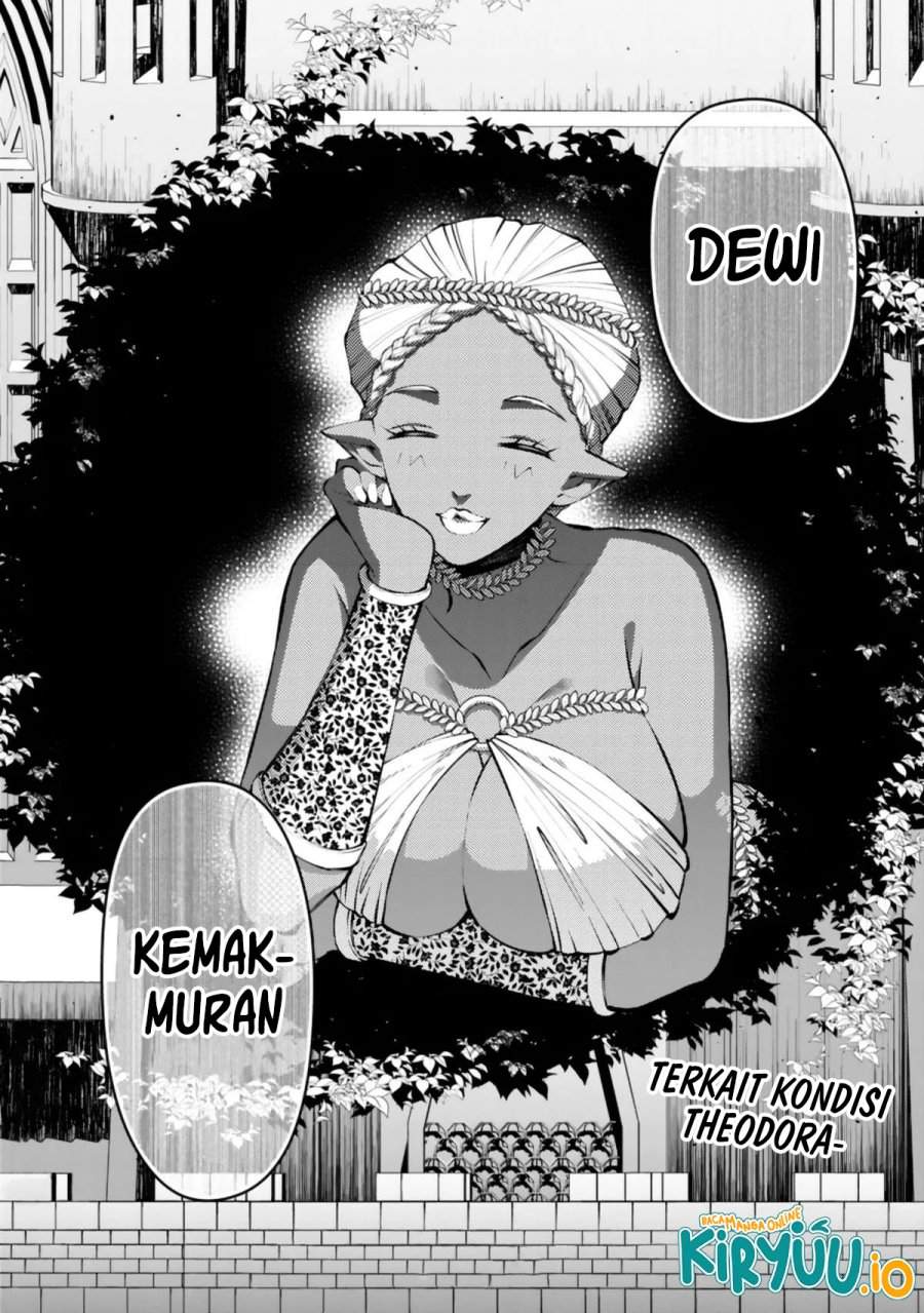 Fukushuu o Koinegau Saikyou Yuusha wa, Yami no Chikara de Senmetsu Musou Suru Chap 128 - Next Chap 129