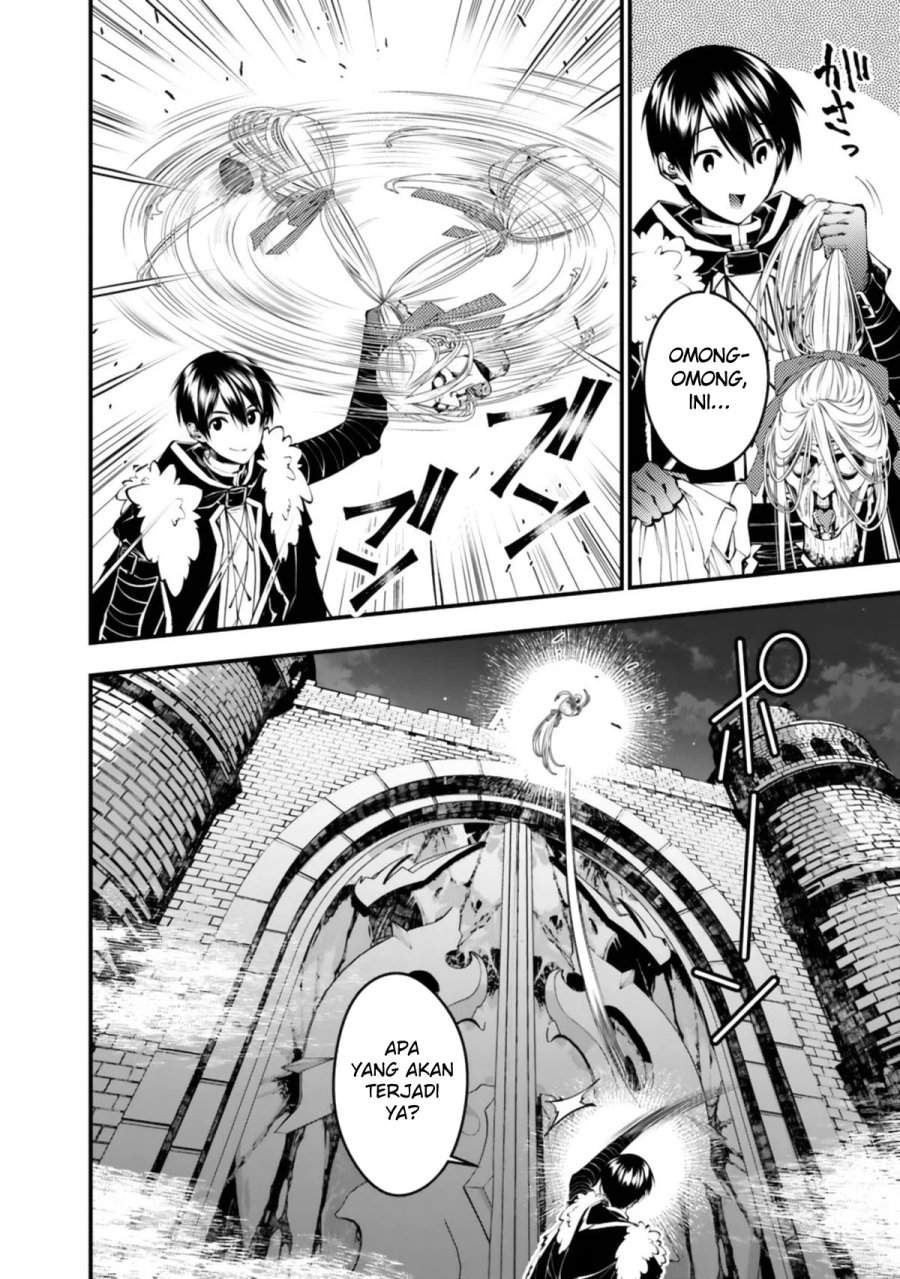 Fukushuu o Koinegau Saikyou Yuusha wa, Yami no Chikara de Senmetsu Musou Suru Chap 128 - Next Chap 129