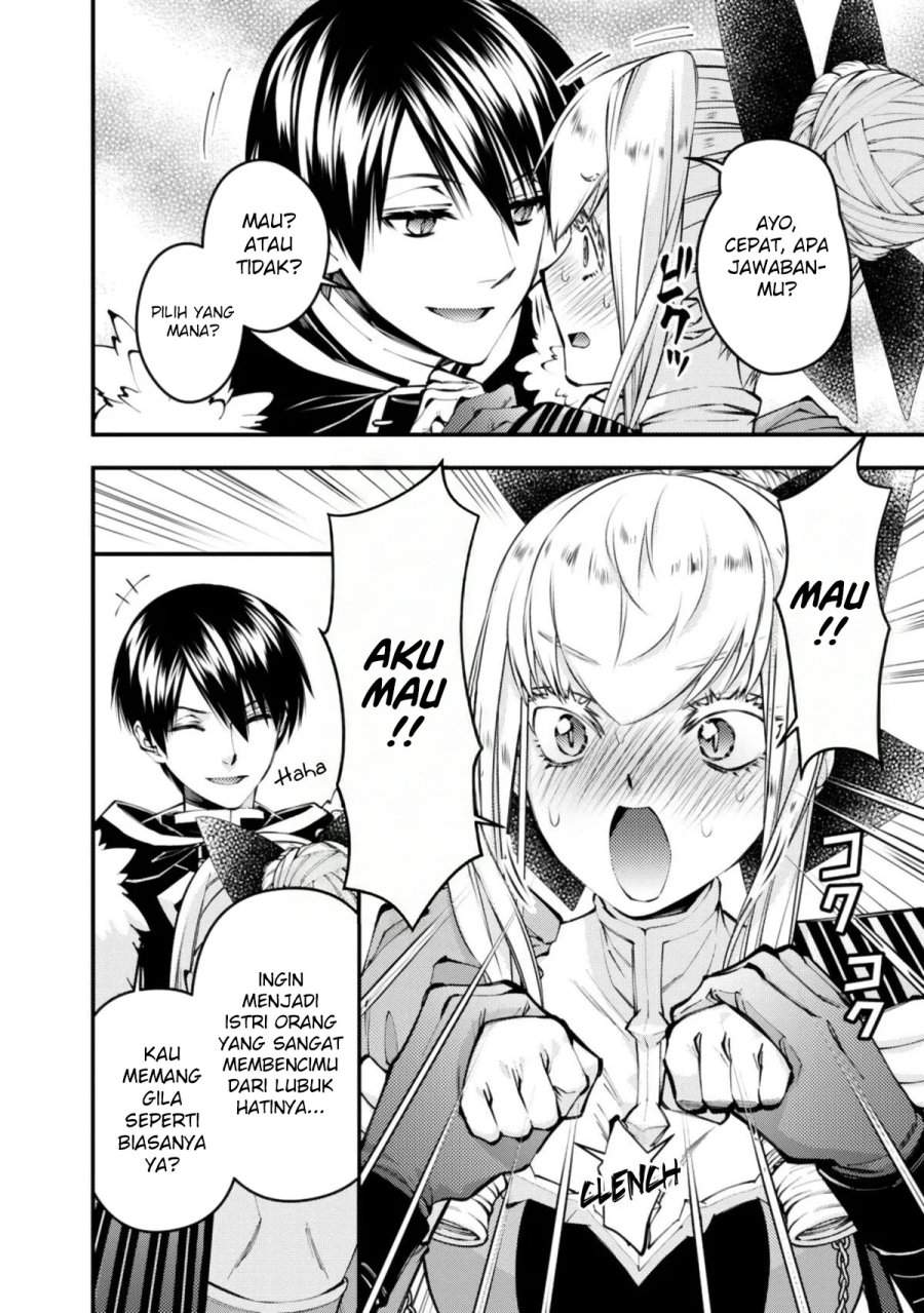 Fukushuu o Koinegau Saikyou Yuusha wa, Yami no Chikara de Senmetsu Musou Suru Chap 128 - Next Chap 129