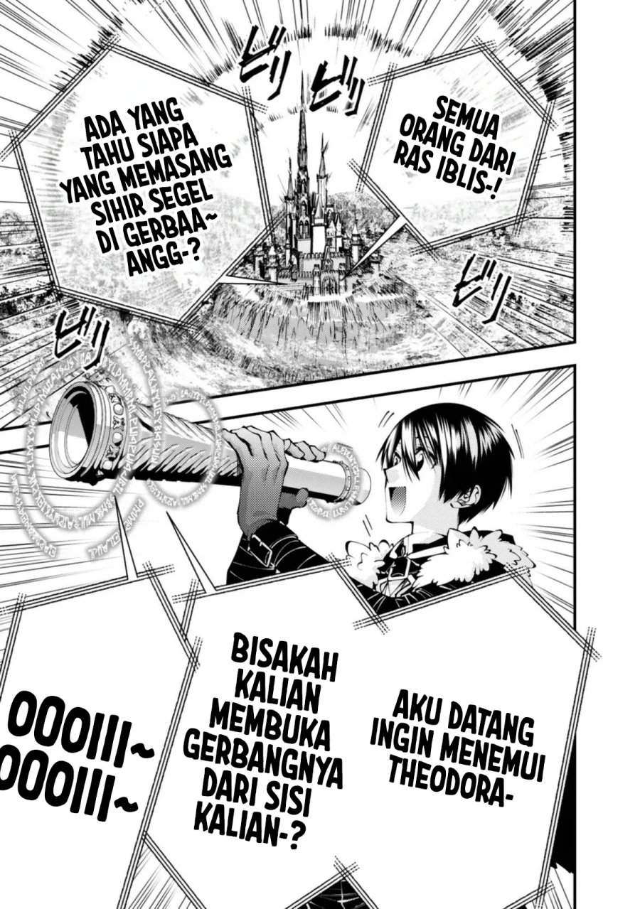 Fukushuu o Koinegau Saikyou Yuusha wa, Yami no Chikara de Senmetsu Musou Suru Chap 128 - Next Chap 129