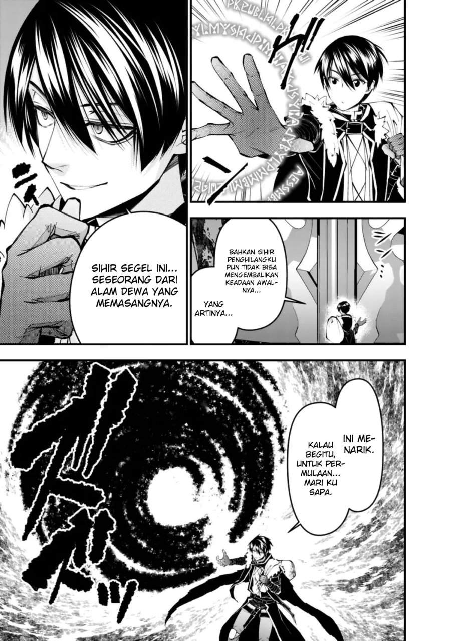 Fukushuu o Koinegau Saikyou Yuusha wa, Yami no Chikara de Senmetsu Musou Suru Chap 128 - Next Chap 129