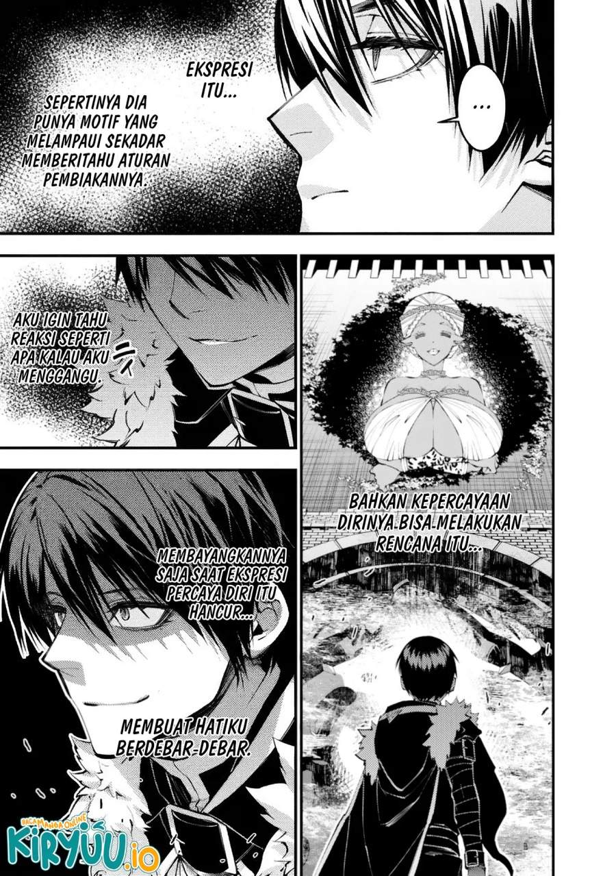 Fukushuu o Koinegau Saikyou Yuusha wa, Yami no Chikara de Senmetsu Musou Suru Chap 129 - Next Chap 130