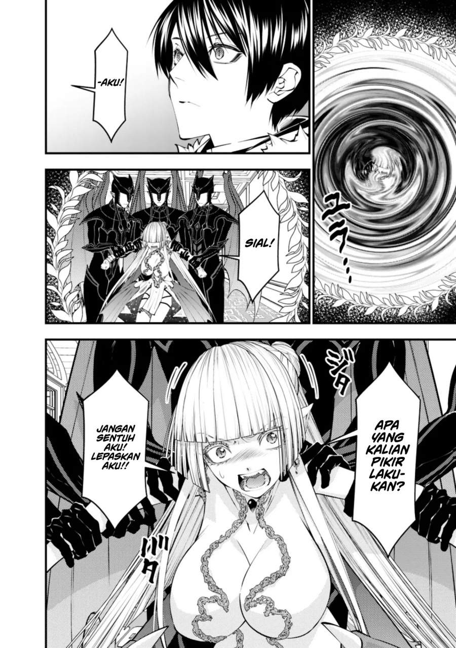 Fukushuu o Koinegau Saikyou Yuusha wa, Yami no Chikara de Senmetsu Musou Suru Chap 129 - Next Chap 130