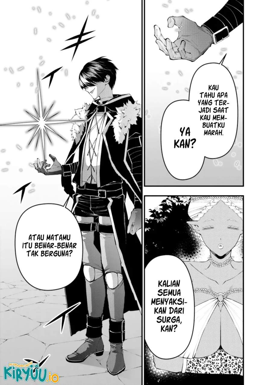 Fukushuu o Koinegau Saikyou Yuusha wa, Yami no Chikara de Senmetsu Musou Suru Chap 129 - Next Chap 130