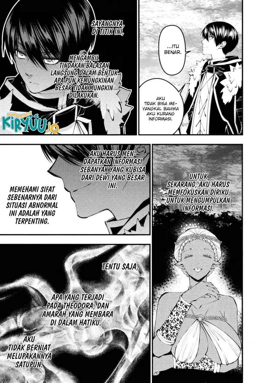 Fukushuu o Koinegau Saikyou Yuusha wa, Yami no Chikara de Senmetsu Musou Suru Chap 129 - Next Chap 130