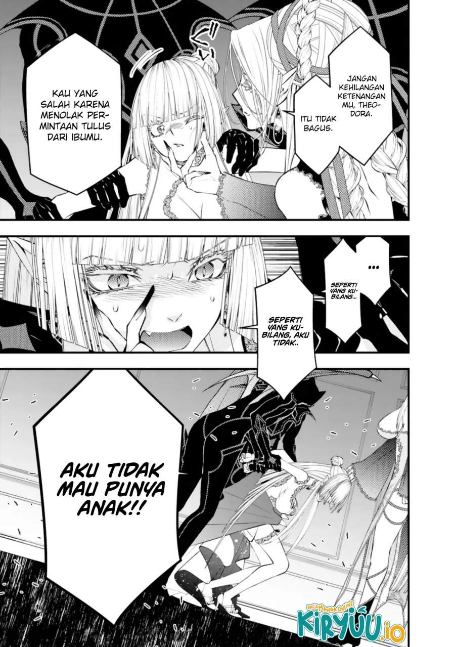 Fukushuu o Koinegau Saikyou Yuusha wa, Yami no Chikara de Senmetsu Musou Suru Chap 129 - Next Chap 130