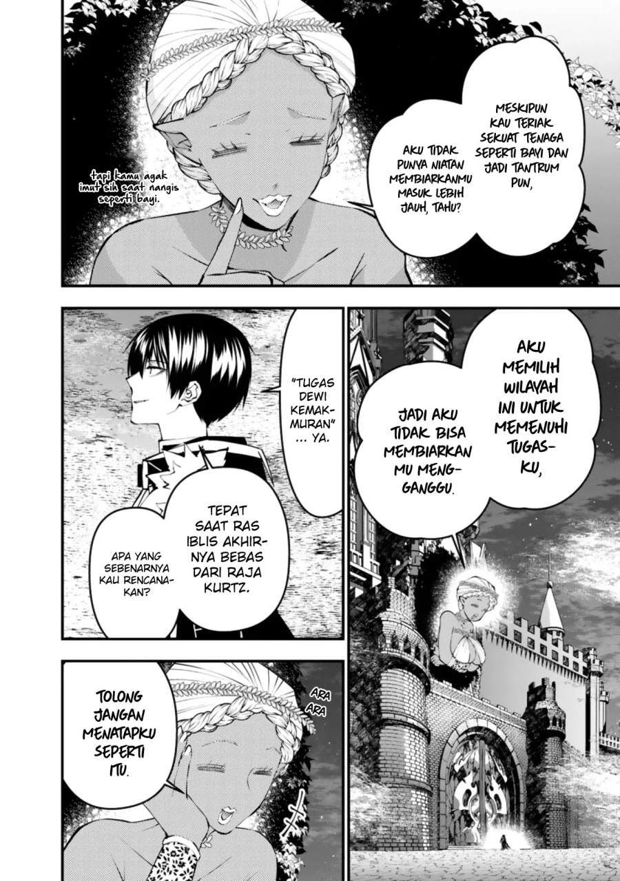 Fukushuu o Koinegau Saikyou Yuusha wa, Yami no Chikara de Senmetsu Musou Suru Chap 129 - Next Chap 130