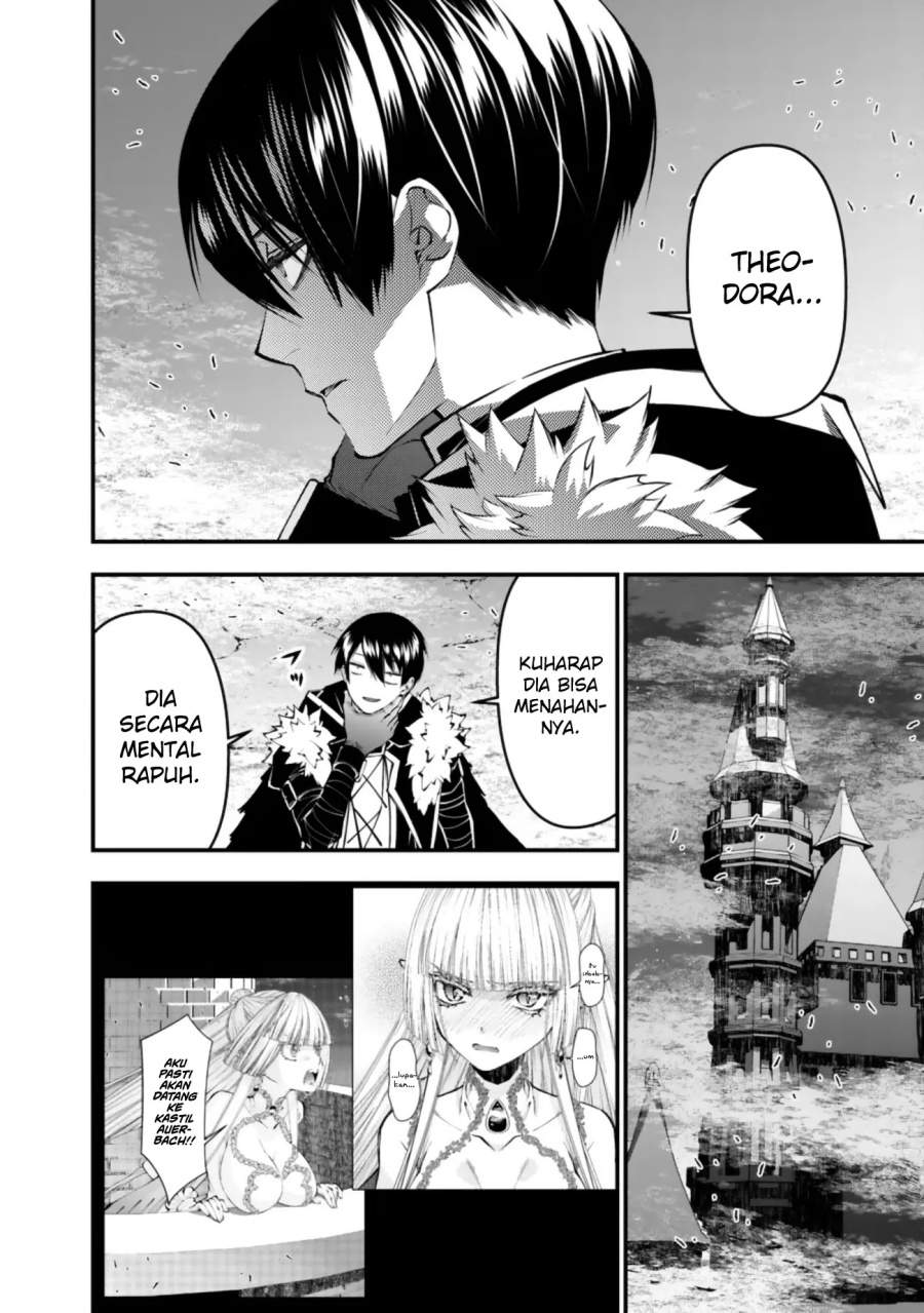 Fukushuu o Koinegau Saikyou Yuusha wa, Yami no Chikara de Senmetsu Musou Suru Chap 130 - Next Chap 131