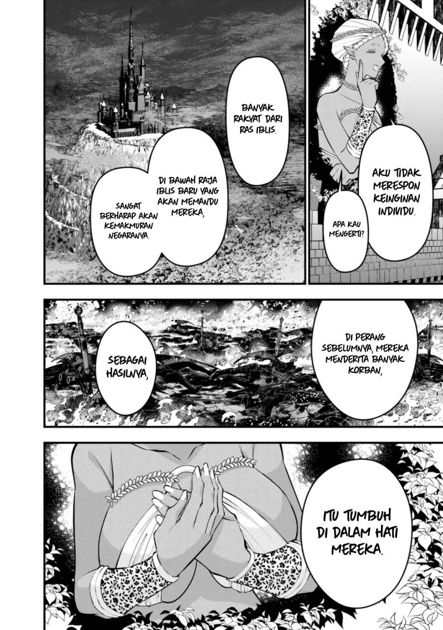 Fukushuu o Koinegau Saikyou Yuusha wa, Yami no Chikara de Senmetsu Musou Suru Chap 130 - Next Chap 131