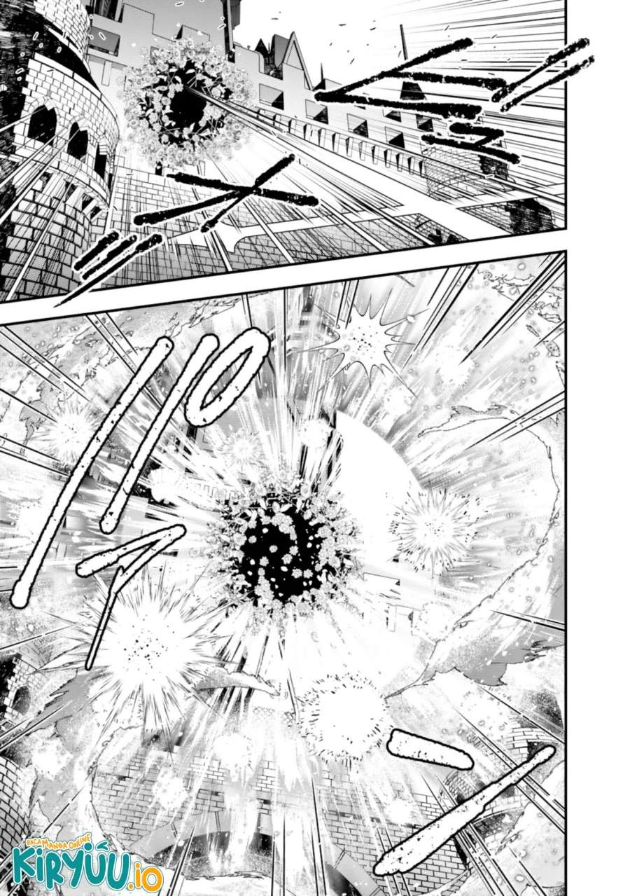 Fukushuu o Koinegau Saikyou Yuusha wa, Yami no Chikara de Senmetsu Musou Suru Chap 130 - Next Chap 131