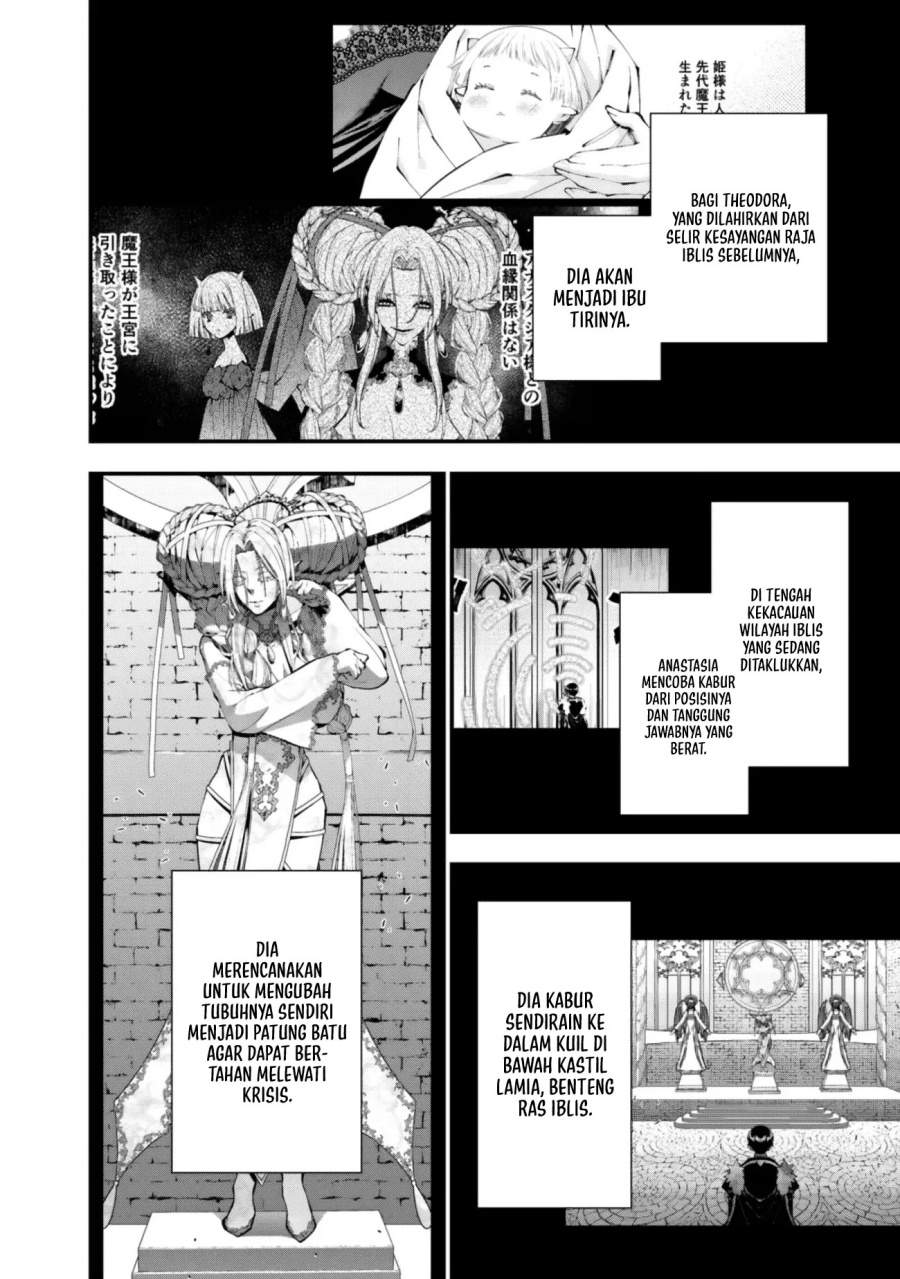 Fukushuu o Koinegau Saikyou Yuusha wa, Yami no Chikara de Senmetsu Musou Suru Chap 130 - Next Chap 131