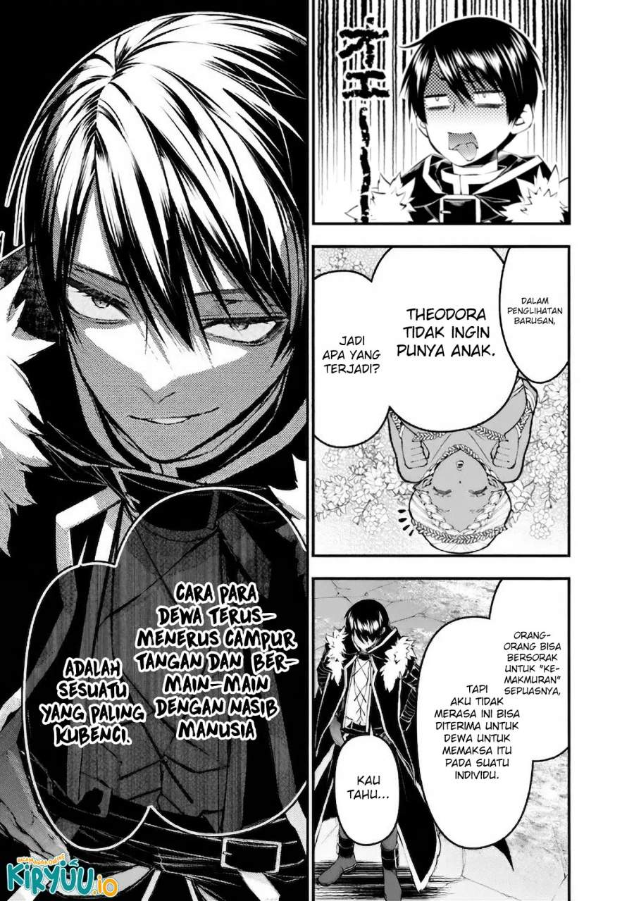 Fukushuu o Koinegau Saikyou Yuusha wa, Yami no Chikara de Senmetsu Musou Suru Chap 130 - Next Chap 131