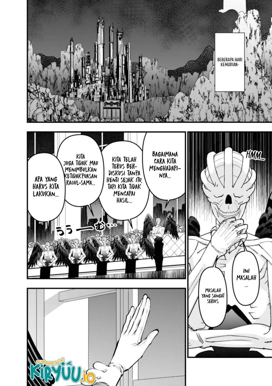 Fukushuu o Koinegau Saikyou Yuusha wa, Yami no Chikara de Senmetsu Musou Suru Chap 131 - Next Chap 132