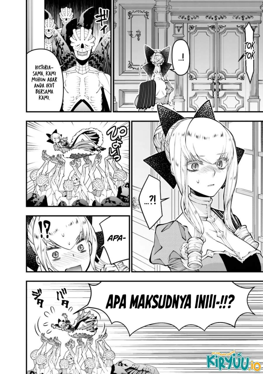 Fukushuu o Koinegau Saikyou Yuusha wa, Yami no Chikara de Senmetsu Musou Suru Chap 131 - Next Chap 132