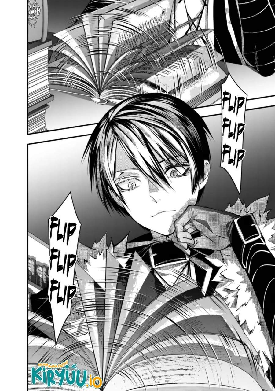 Fukushuu o Koinegau Saikyou Yuusha wa, Yami no Chikara de Senmetsu Musou Suru Chap 131 - Next Chap 132