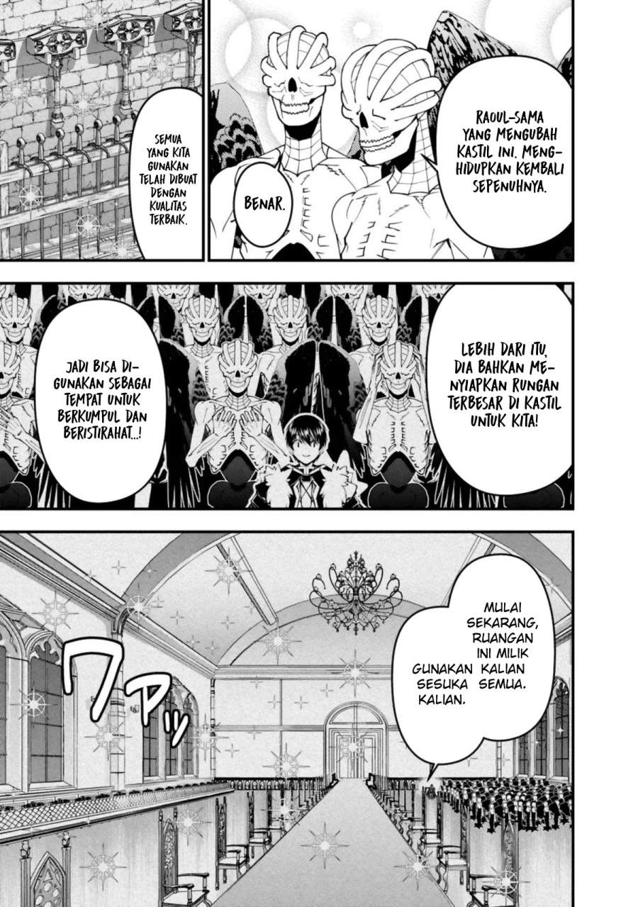 Fukushuu o Koinegau Saikyou Yuusha wa, Yami no Chikara de Senmetsu Musou Suru Chap 131 - Next Chap 132