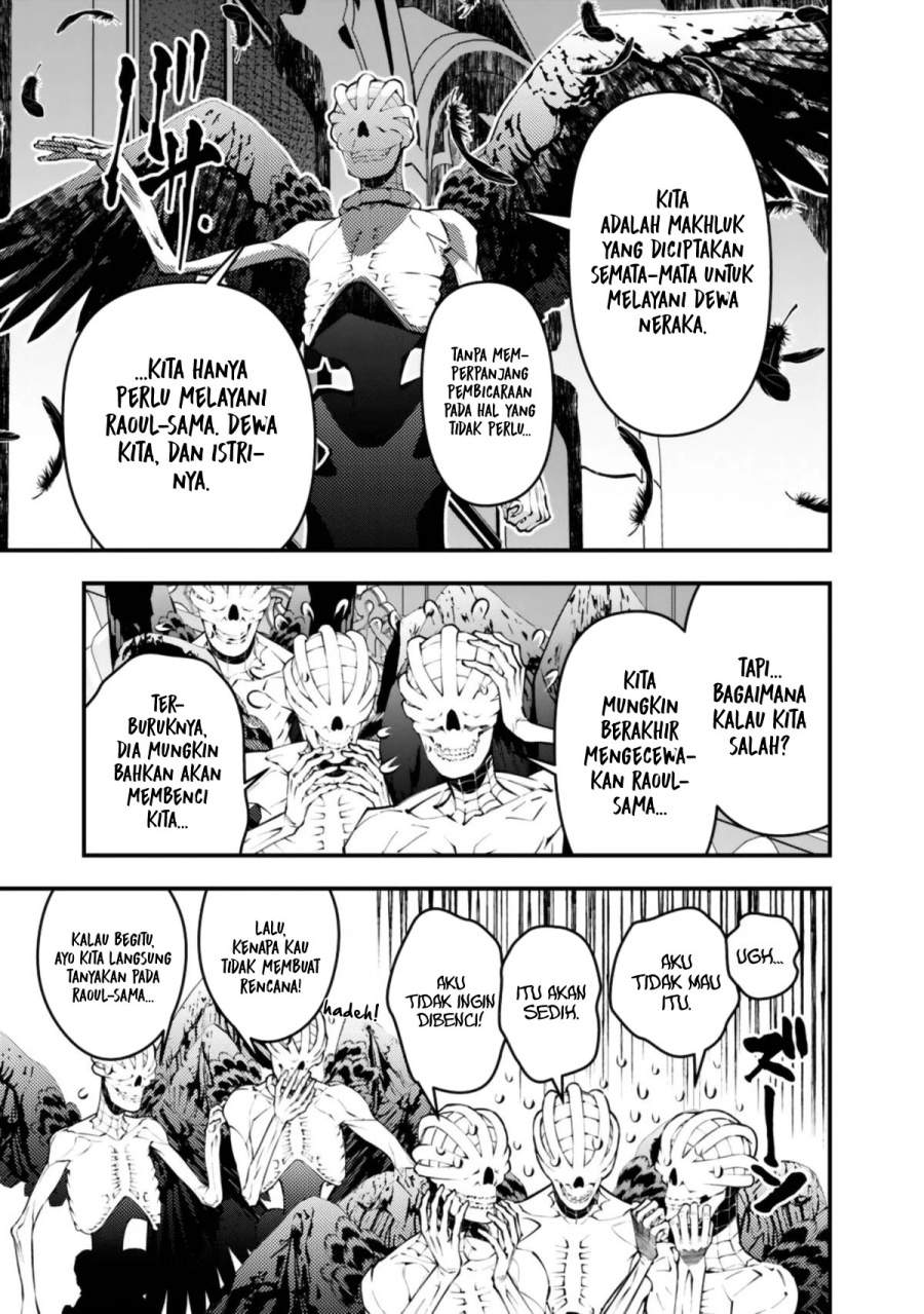 Fukushuu o Koinegau Saikyou Yuusha wa, Yami no Chikara de Senmetsu Musou Suru Chap 131 - Next Chap 132