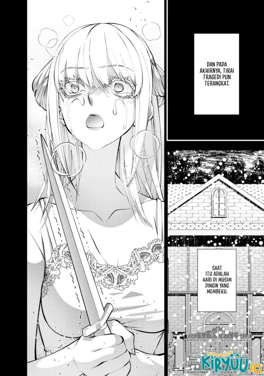 Fukushuu o Koinegau Saikyou Yuusha wa, Yami no Chikara de Senmetsu Musou Suru Chap 132 - Next Chap 133