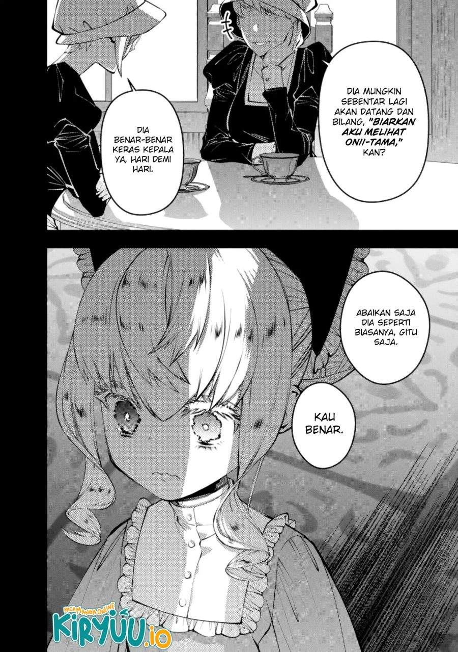 Fukushuu o Koinegau Saikyou Yuusha wa, Yami no Chikara de Senmetsu Musou Suru Chap 132 - Next Chap 133
