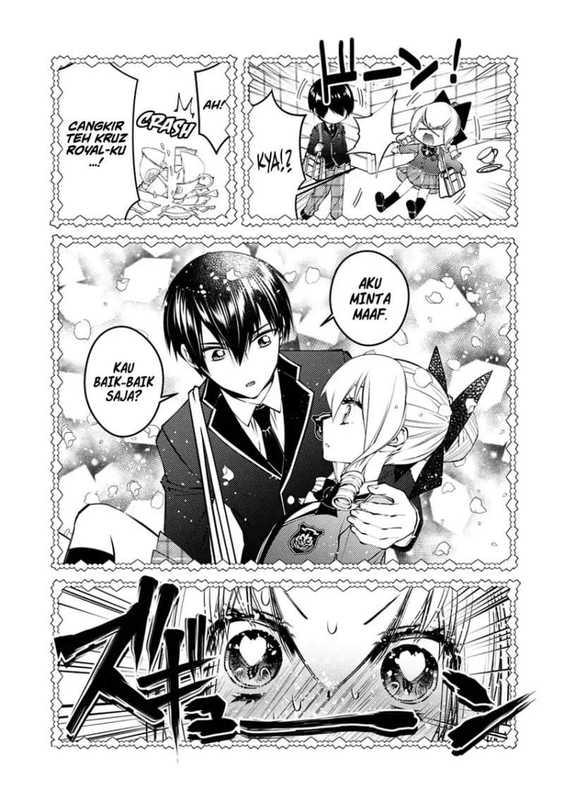 Fukushuu o Koinegau Saikyou Yuusha wa, Yami no Chikara de Senmetsu Musou Suru Chap 133.5 - Next Chap 134.5