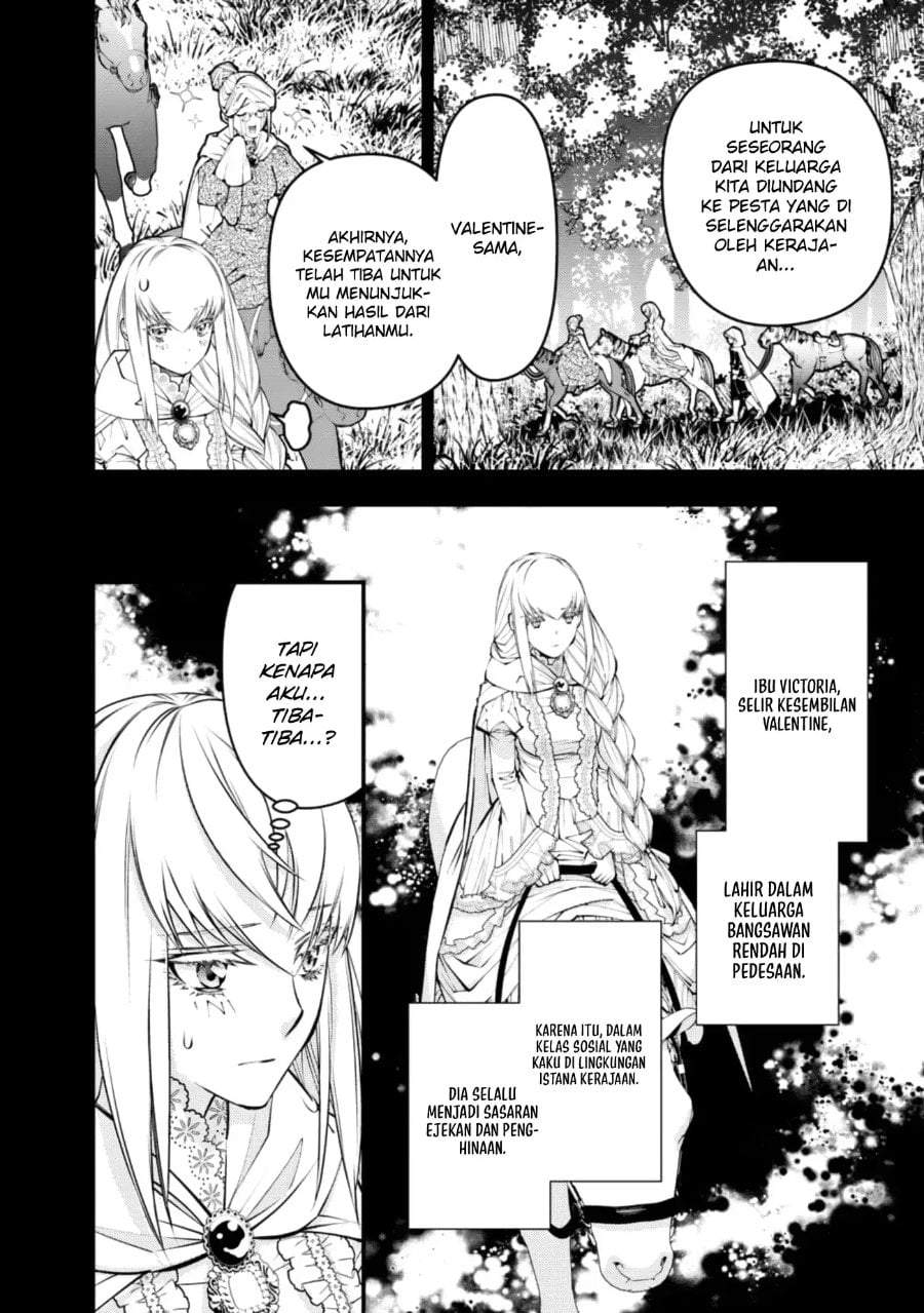 Fukushuu o Koinegau Saikyou Yuusha wa, Yami no Chikara de Senmetsu Musou Suru Chap 133 - Next Chap 134