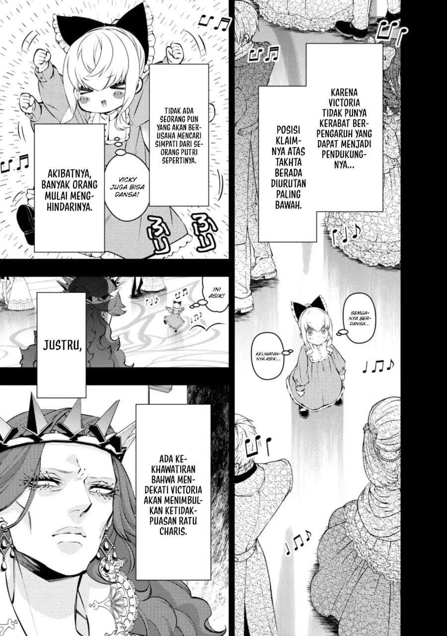 Fukushuu o Koinegau Saikyou Yuusha wa, Yami no Chikara de Senmetsu Musou Suru Chap 133 - Next Chap 134