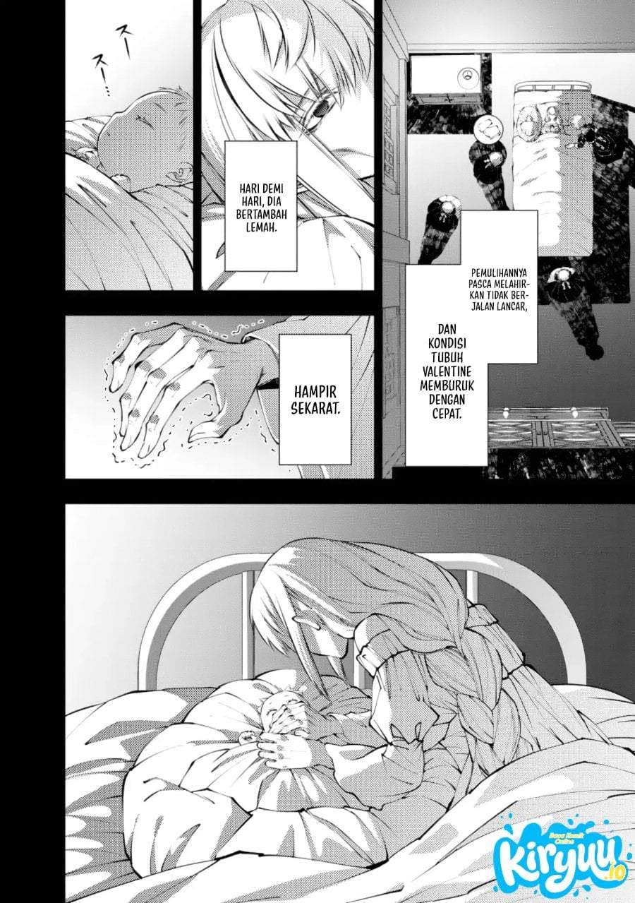 Fukushuu o Koinegau Saikyou Yuusha wa, Yami no Chikara de Senmetsu Musou Suru Chap 133 - Next Chap 134